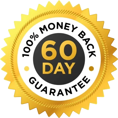 Glucovex 100% Money Back Gaurantee